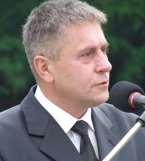 Waldemar Świątkowski - Pastor Zboru w Połczynie-Zdroju